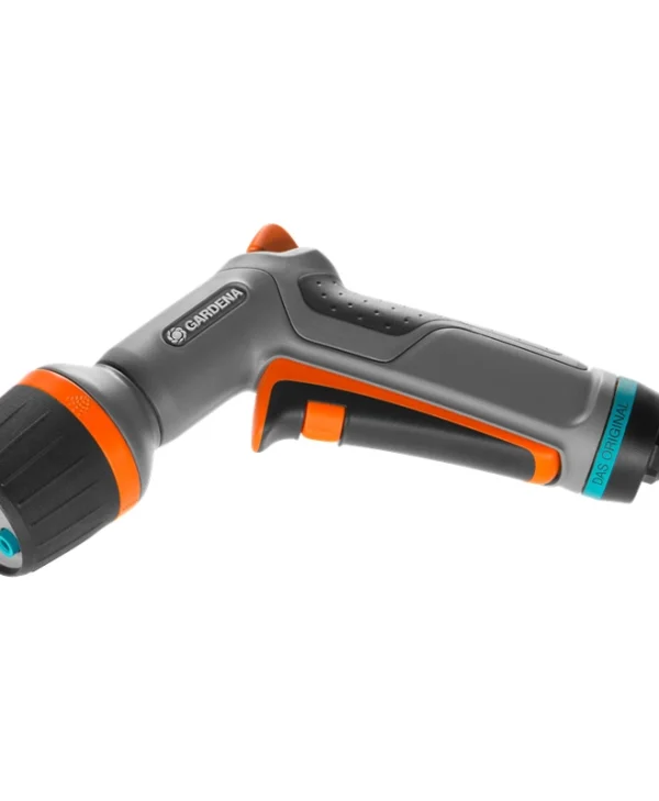 Gardena Comfort Ecopulse Πιστόλι Νερού 4 Λειτουργιών 18304-20