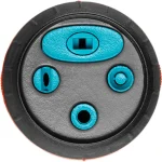Gardena Comfort Ecopulse Πιστόλι Νερού 4 Λειτουργιών 18304-20 - Image 6
