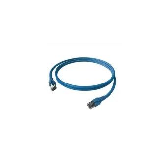 Easylan S/FTP Cat.6a (Gigabit) Καλώδιο Δικτύου Ethernet 2m Μπλε CP1KBBBBB0020