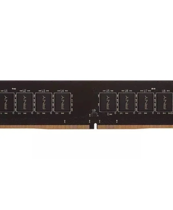 PNY DDR4 με Module 1x16GB και Ταχύτητα 3200 για Desktop MD16GSD43200-SB