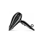 Babyliss Compact Pro Επαγγελματικό Πιστολάκι Μαλλιών με Φυσούνα 2400W Black 6715DE - Image 2
