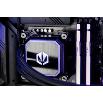 Actina Gaming Desktop PC (Ultra 9-285K/64GB DDR5/2TB SSD/GeForce RTX 5090/No OS) KOMACNGIP0224