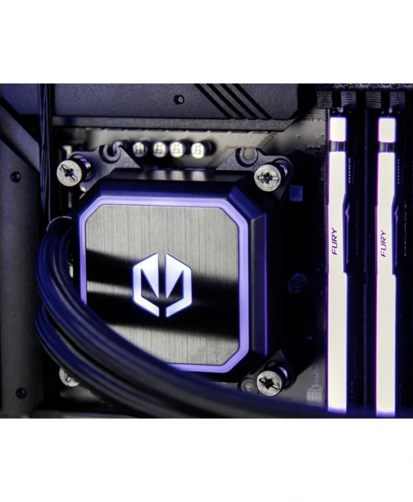 Actina Gaming Desktop PC (Ultra 9-285K/64GB DDR5/2TB SSD/GeForce RTX 5090/No OS) KOMACNGIP0224