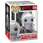 Funko Pop! Games: Dungeons & Dragons - Lolth The Spider Queen 1170 91562 - Image 2