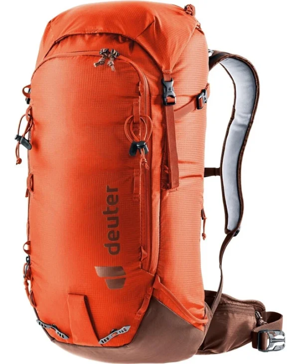 Deuter Ορειβατικό Σακίδιο 26lt Πορτοκαλί Hiking 330012296050