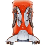 Deuter Ορειβατικό Σακίδιο 26lt Πορτοκαλί Hiking 330012296050 - Image 2