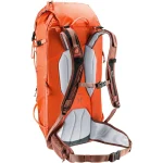 Deuter Ορειβατικό Σακίδιο 26lt Πορτοκαλί Hiking 330012296050 - Image 4