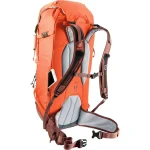 Deuter Ορειβατικό Σακίδιο 26lt Πορτοκαλί Hiking 330012296050 - Image 7