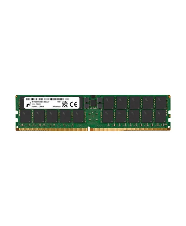 Crucial DDR5 με Module 1x128GB και Ταχύτητα 6400 για Server MTC40F2047S1RC64BR