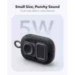 Anker Soundcore Select 4 Go Αδιάβροχο Ηχείο Bluetooth 5W με Διάρκεια Μπαταρίας έως 20 ώρες Μπλε A31X1031 - Image 6