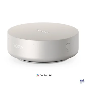 Lenovo Yoga Μini Mini PC (Core Ultra 5 325/16GB DDR4/1.0TB SSD/W11 Home) 91E7001PGC