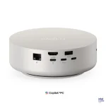 Lenovo Yoga Μini Mini PC (Core Ultra 5 325/16GB DDR4/1.0TB SSD/W11 Home) 91E7001PGC - Image 4