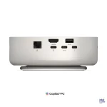 Lenovo Yoga Μini Mini PC (Core Ultra 5 325/16GB DDR4/1.0TB SSD/W11 Home) 91E7001PGC - Image 6