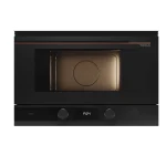Teka ML 82-G1 BIS L INFINITY G1 Εντοιχιζόμενος Φούρνος Μικροκυμάτων με Grill 21lt Μαύρος 2999 - Image 2