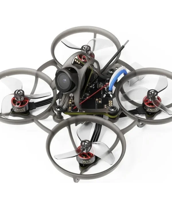 BetaFPV Air65 II Drone Mini FPV με Κάμερα Black RDAIR65V2C