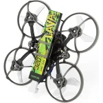 BetaFPV Air65 II Drone Mini FPV με Κάμερα Black RDAIR65V2C - Image 2