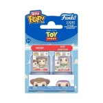 Funko Bitty Pop! Disney: Toy Story - 2-Pack Woody & Buzz Lightyear 94219