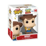 Funko Bitty Pop! Disney: Toy Story - 2-Pack Woody & Buzz Lightyear 94219 - Image 3