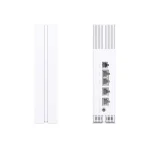 ZTE T5400 IDU Ασύρματο Router Wi‑Fi 6 με 4 Θύρες - Image 2