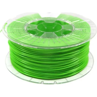 Spectrum PLA 3D Printer Filament 1.75mm Lime Green 1kg 80014