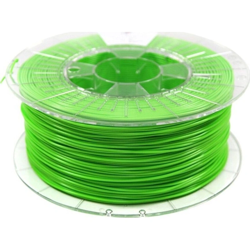 1 Spectrum PLA 3D Printer Filament 1.75mm Lime Green 1kg 80014 - Image 1