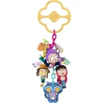 Kpop Demon Hunters Hello Friend Mini Collectible Surprise Keychain Figures Jrn57 JTC89 - Image 4