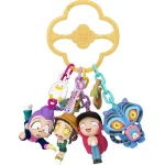 Kpop Demon Hunters Hello Friend Mini Collectible Surprise Keychain Figures Jrn57 JTC89 - Image 5