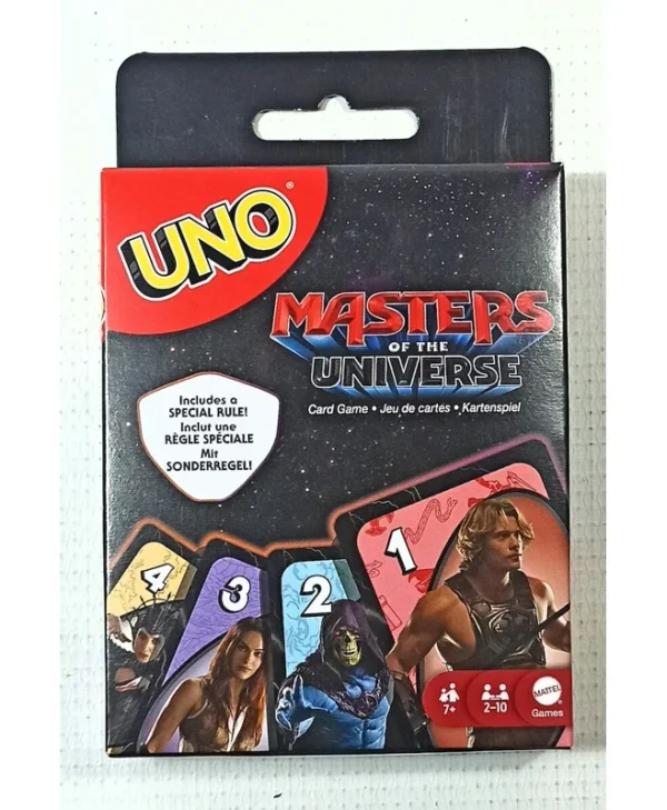 Επιτραπέζιο Παιχνίδι Movie για 2-10 Παίκτες (EN) Mattel JMF11