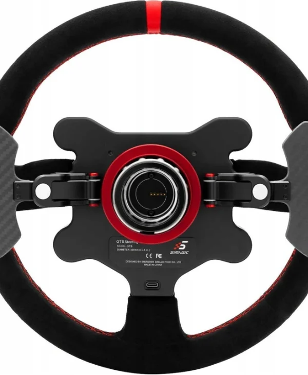 Simagic Add-On Τιμονιέρας GTS για PC SM-GTS-AL GAJO-718