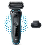 Braun Series 5 S7817743 Foil Ξυριστική Μηχανή Προσώπου Επαναφορτιζόμενη M1200s