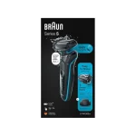Braun Series 5 S7817743 Foil Ξυριστική Μηχανή Προσώπου Επαναφορτιζόμενη M1200s - Image 4