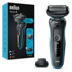 Braun Series 5 S7817743 Foil Ξυριστική Μηχανή Προσώπου Επαναφορτιζόμενη M1200s - Image 6
