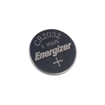 Energizer Μπαταρία Λιθίου Ρολογιών CR2032 3V 1τμχ 16776