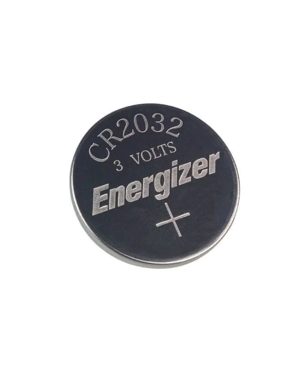 Energizer Μπαταρία Λιθίου Ρολογιών CR2032 3V 1τμχ 16776