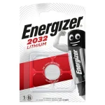 Energizer Μπαταρία Λιθίου Ρολογιών CR2032 3V 1τμχ 16776 - Image 2