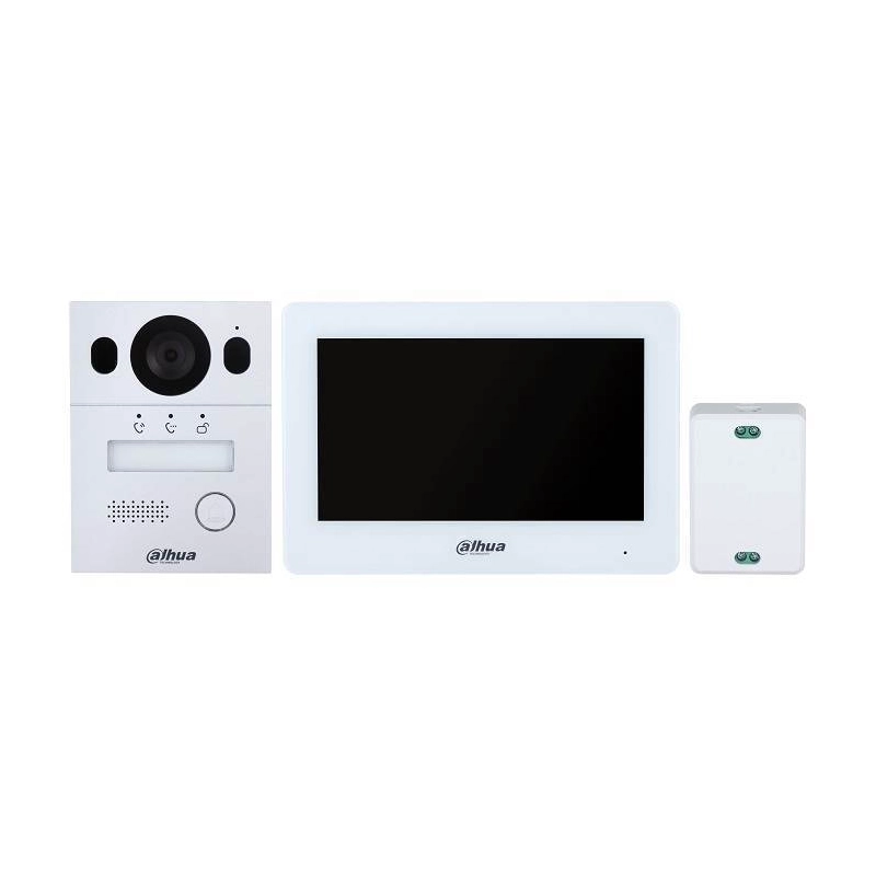 1 Dahua Ktx01 Monitor για Θυροτηλέφωνο 6923172547835 - Image 1