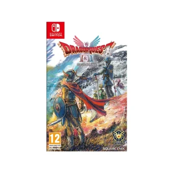 Dragon Quest I & II Switch Game