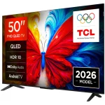 TCL Smart Τηλεόραση 50" Full HD QLED S5L HDR (2026) 50S5L - Image 2