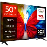 TCL Smart Τηλεόραση 50" Full HD QLED S5L HDR (2026) 50S5L - Image 4