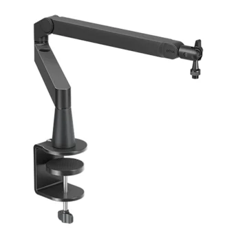 Boya Mic Arm Lp Boom Arm Heavy Duty 360 Joints 180 Rotation 3kg 1/4 2/8 5/8 Boya Mic Arm Lp BOYA MIC ARM LP