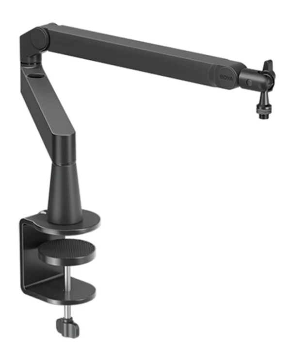 Boya Mic Arm Lp Boom Arm Heavy Duty 360 Joints 180 Rotation 3kg 1/4 2/8 5/8 Boya Mic Arm Lp BOYA MIC ARM LP