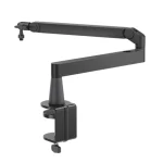 Boya Mic Arm Lp Boom Arm Heavy Duty 360 Joints 180 Rotation 3kg 1/4 2/8 5/8 Boya Mic Arm Lp BOYA MIC ARM LP - Image 2