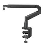 Boya Mic Arm Lp Boom Arm Heavy Duty 360 Joints 180 Rotation 3kg 1/4 2/8 5/8 Boya Mic Arm Lp BOYA MIC ARM LP - Image 3