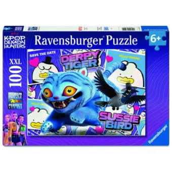 Παιδικό Puzzle Τεμ Ravensburger 12003529