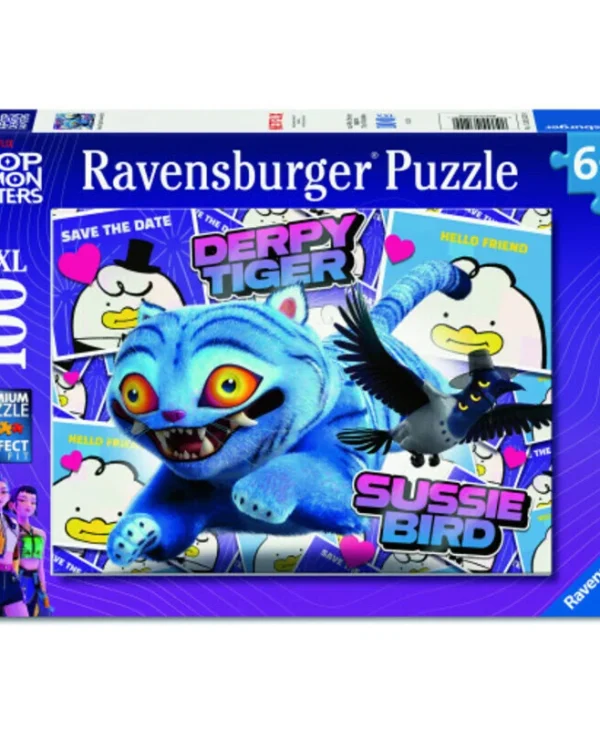 Παιδικό Puzzle Τεμ Ravensburger 12003529