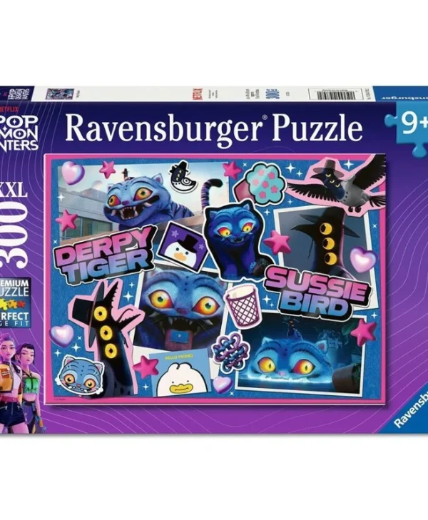 Kpop Demon Hunters Xxl Puzzle 300pcs 12004758