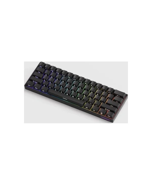 Akko MonsGeek FUN60 Pro Glare Gaming Πληκτρολόγιο με Magnetic διακόπτες και RGB φωτισμό (Αγγλικό US) 101-FUN6H-000