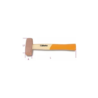 Beta Βαριοπούλα 1.5kg 013850415 BE1385/1500