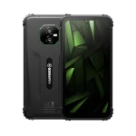 Hammer Ranger Dual SIM (8/256GB) Ανθεκτικό Smartphone Μαύρο-Πράσινο TEL001062