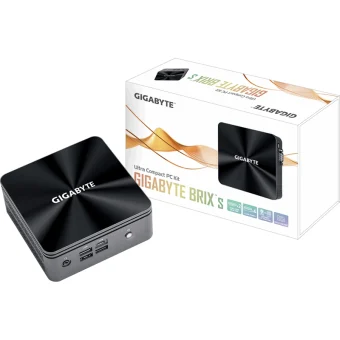 Gigabyte Brix Barebone (Core i5-10210U) GB-BRi5H-1335